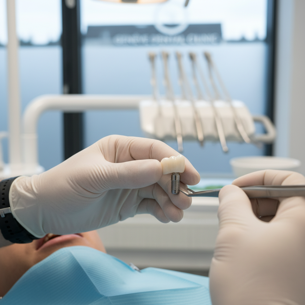 Implant Crown