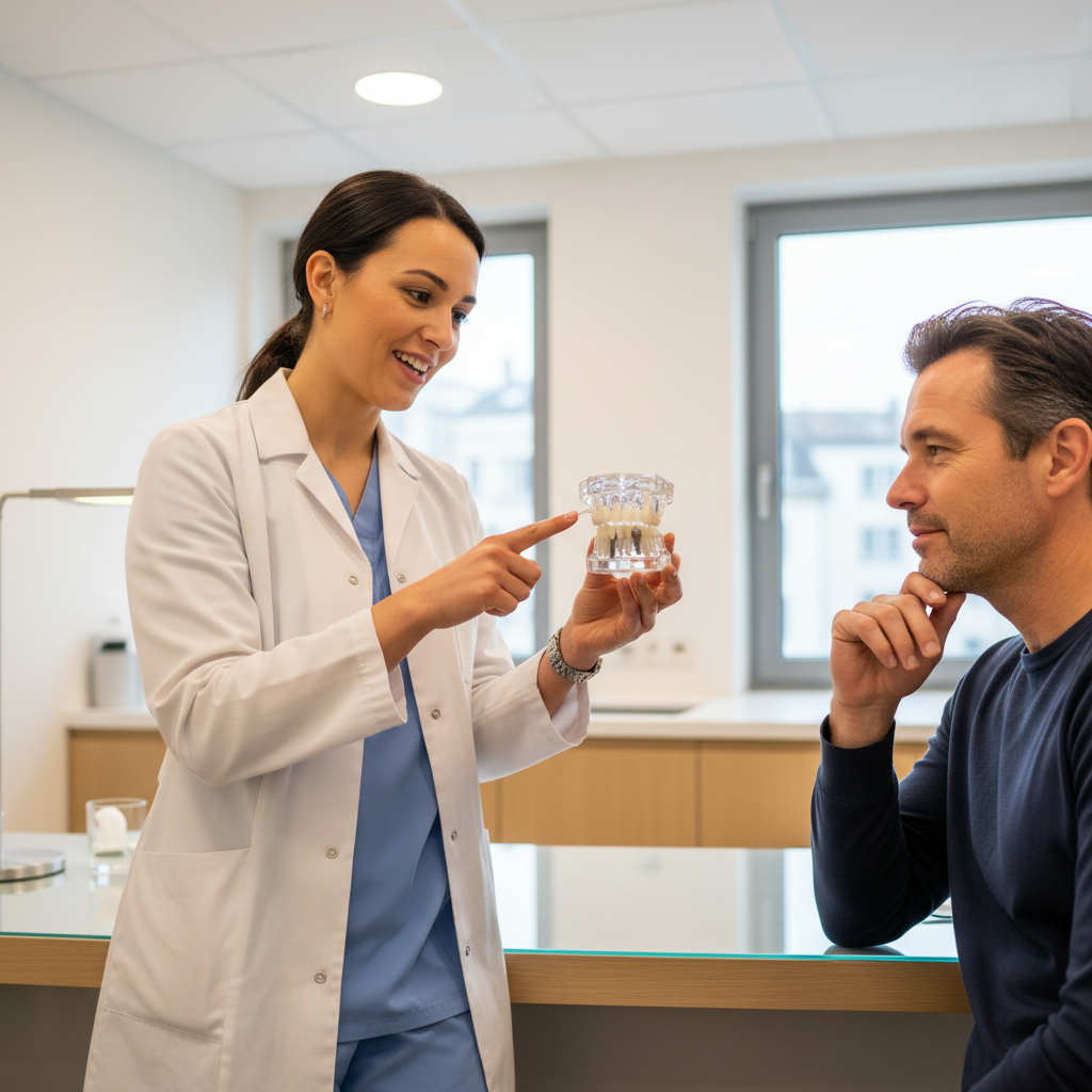 Single Dental Implant